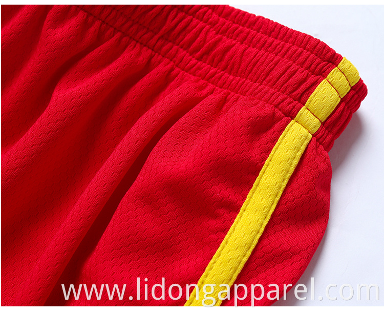 Wholesale OEM ODM2 piece jump suit polyester running shorts sport wear set